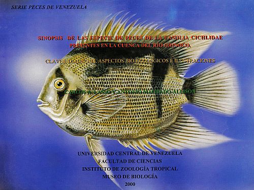 LIBRO PECES DE VENEZUELA